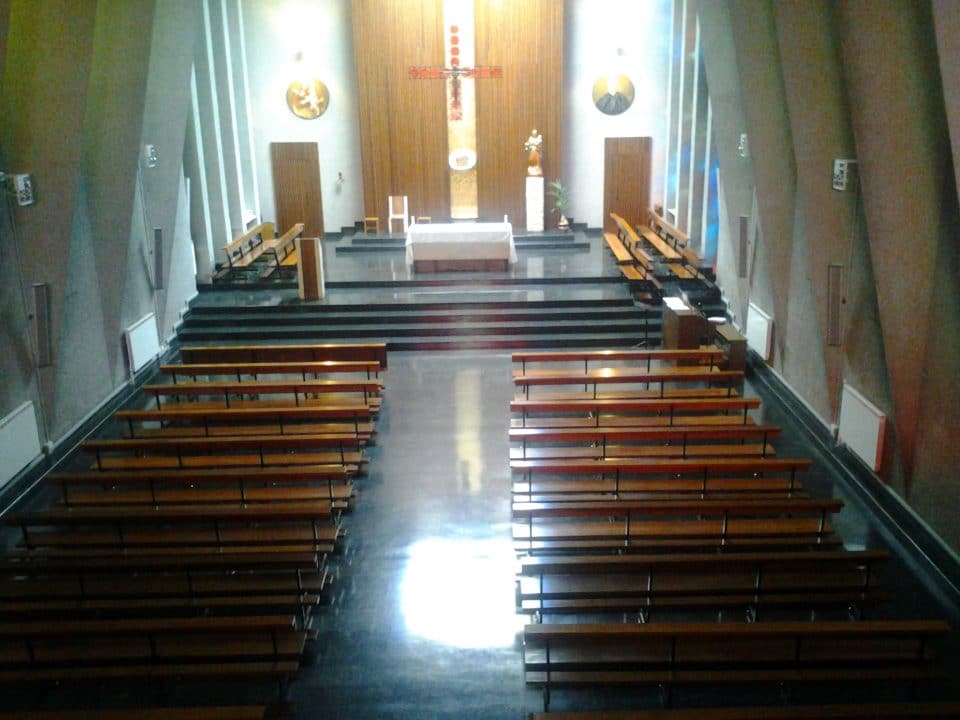 D’Amelia & Renzi – Chiesa San Josè a Roma